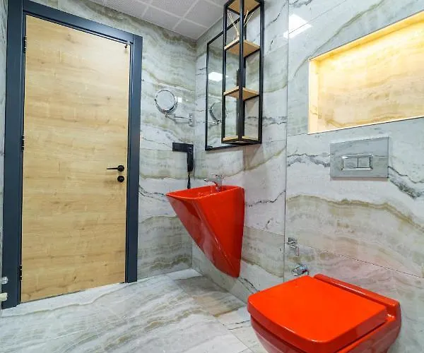 Apartmento deluxe