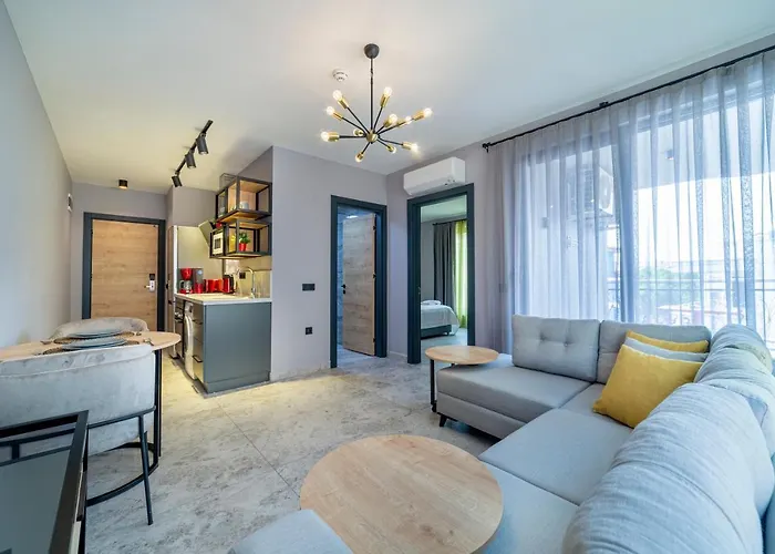 Apartmento deluxe