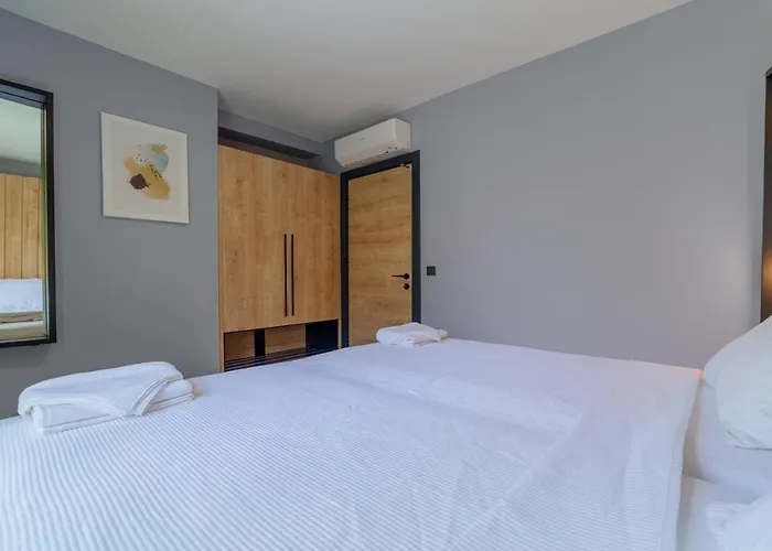 Quarto duplo deluxe