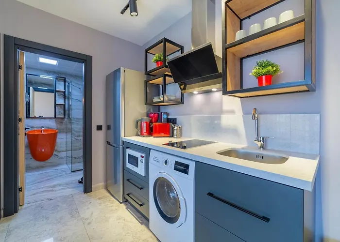 Apartmento superior
