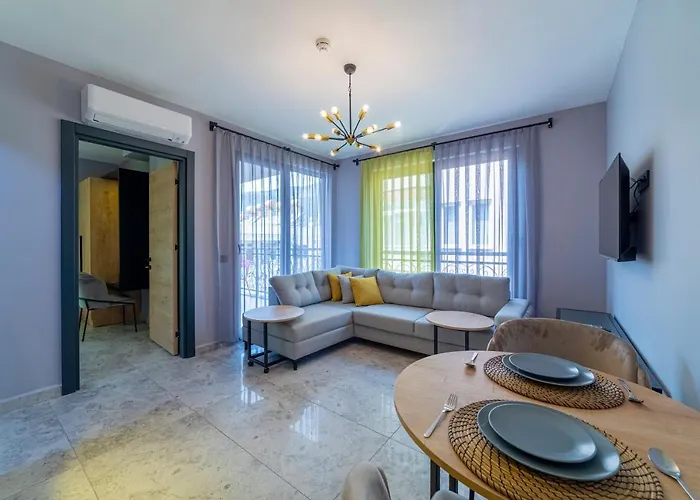 Apartmento deluxe