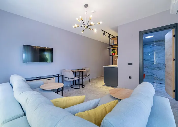 Apartmento deluxe