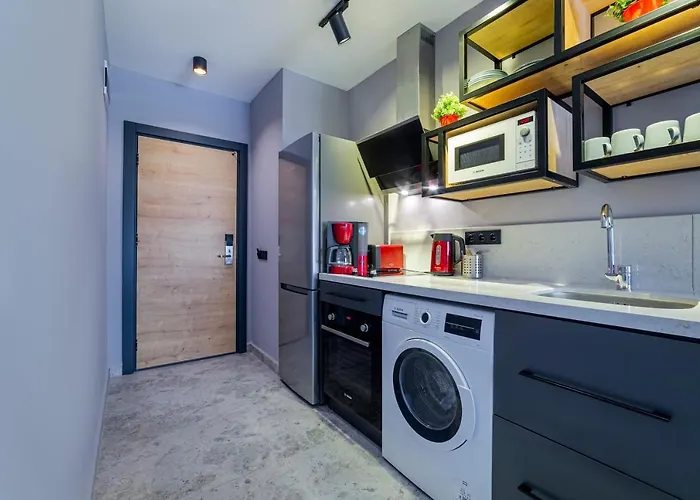 Apartmento deluxe