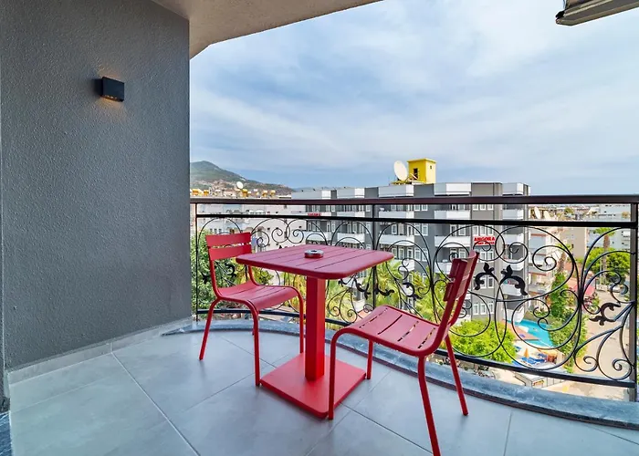 Apartmento superior