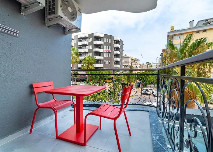 Apartmento superior